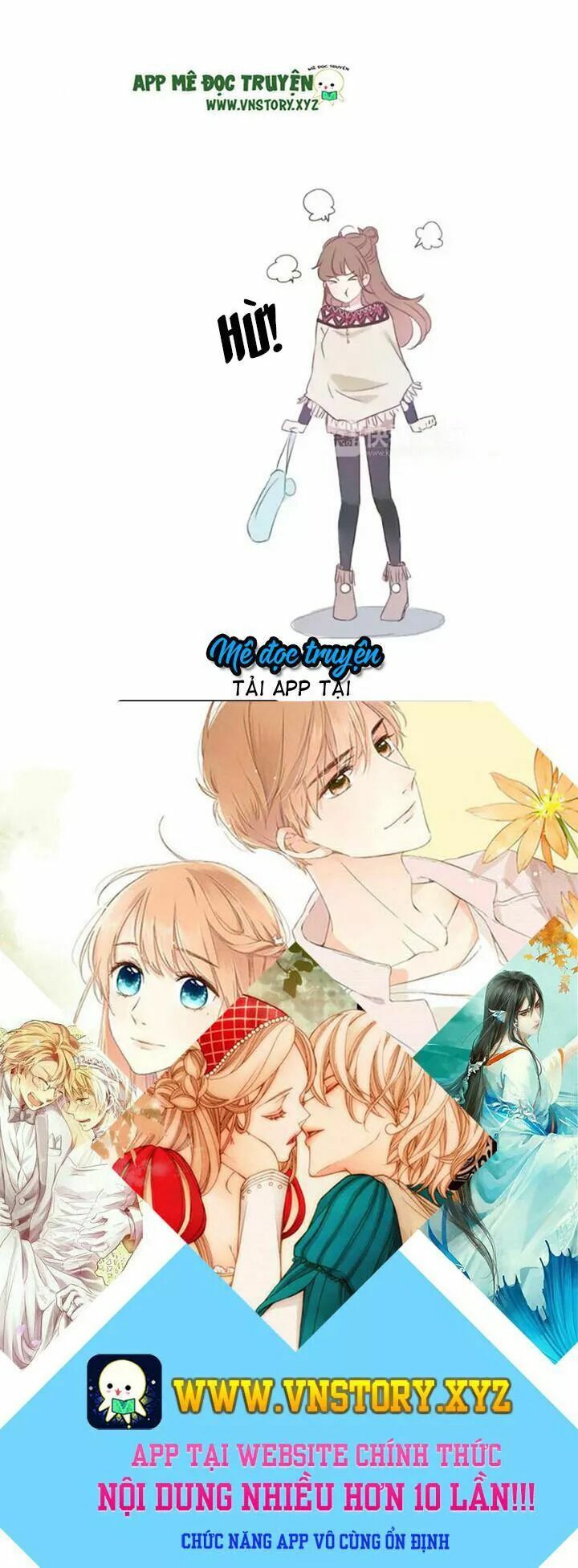 Tình yêu không nói dối: Chapter 39