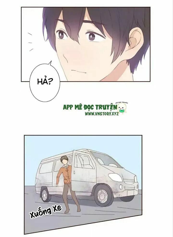 Tình yêu không nói dối: Chapter 39