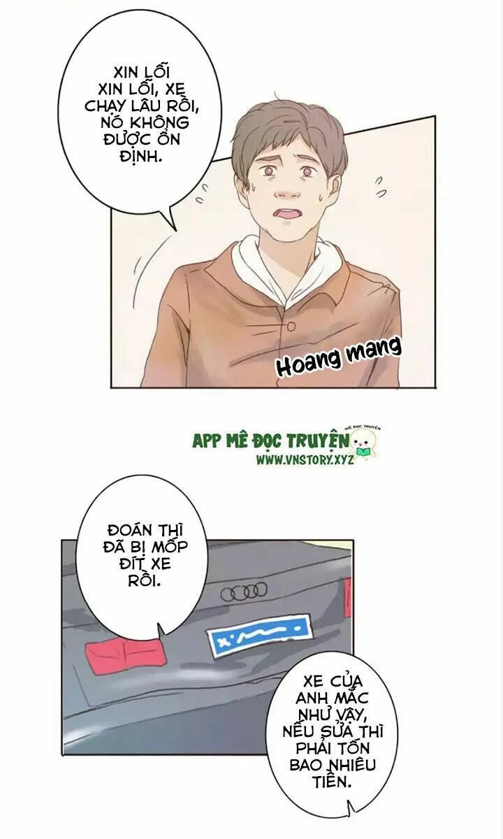 Tình yêu không nói dối: Chapter 39