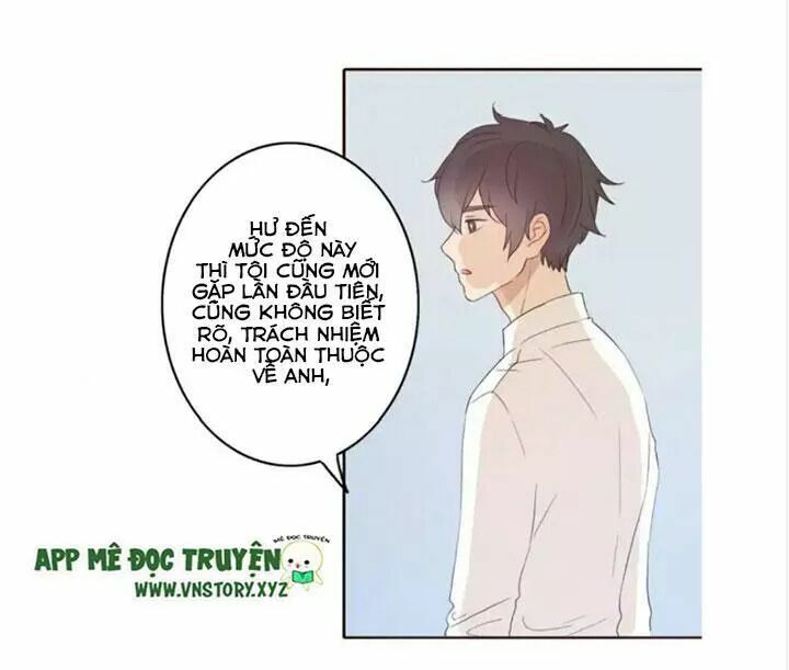 Tình yêu không nói dối: Chapter 39