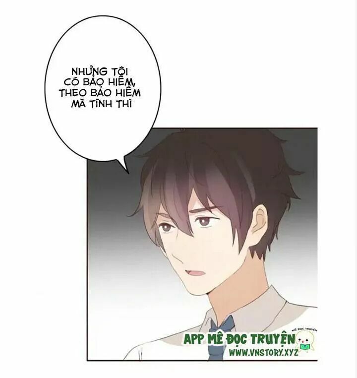 Tình yêu không nói dối: Chapter 39