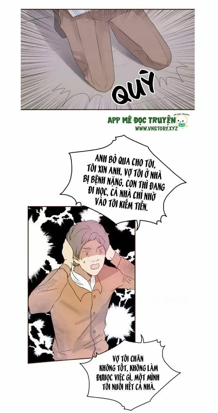 Tình yêu không nói dối: Chapter 39