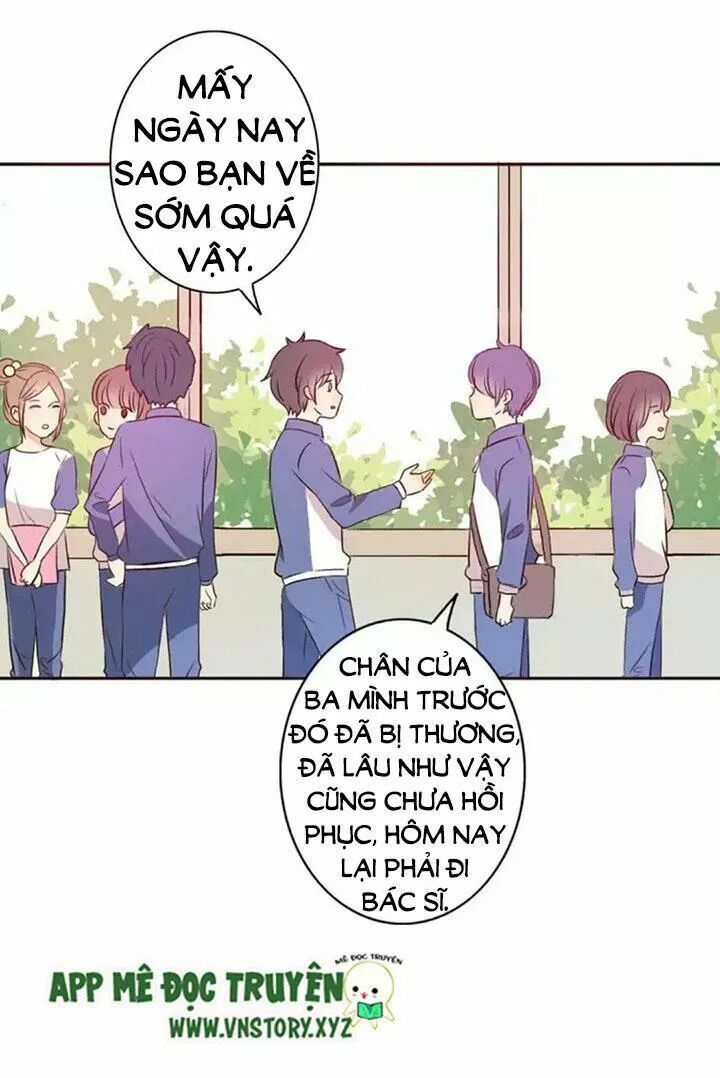 Tình yêu không nói dối: Chapter 44: +45
