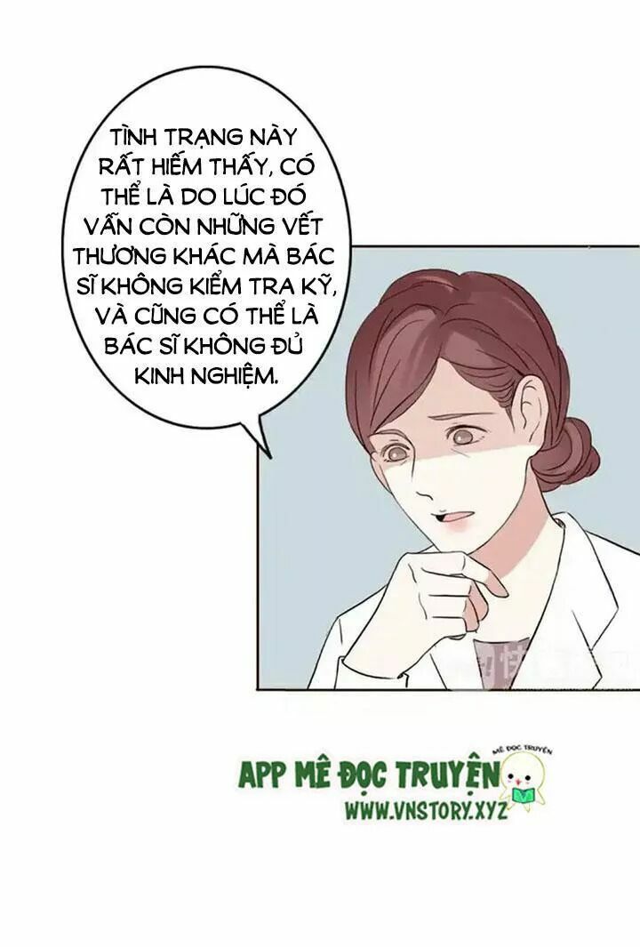 Tình yêu không nói dối: Chapter 44: +45