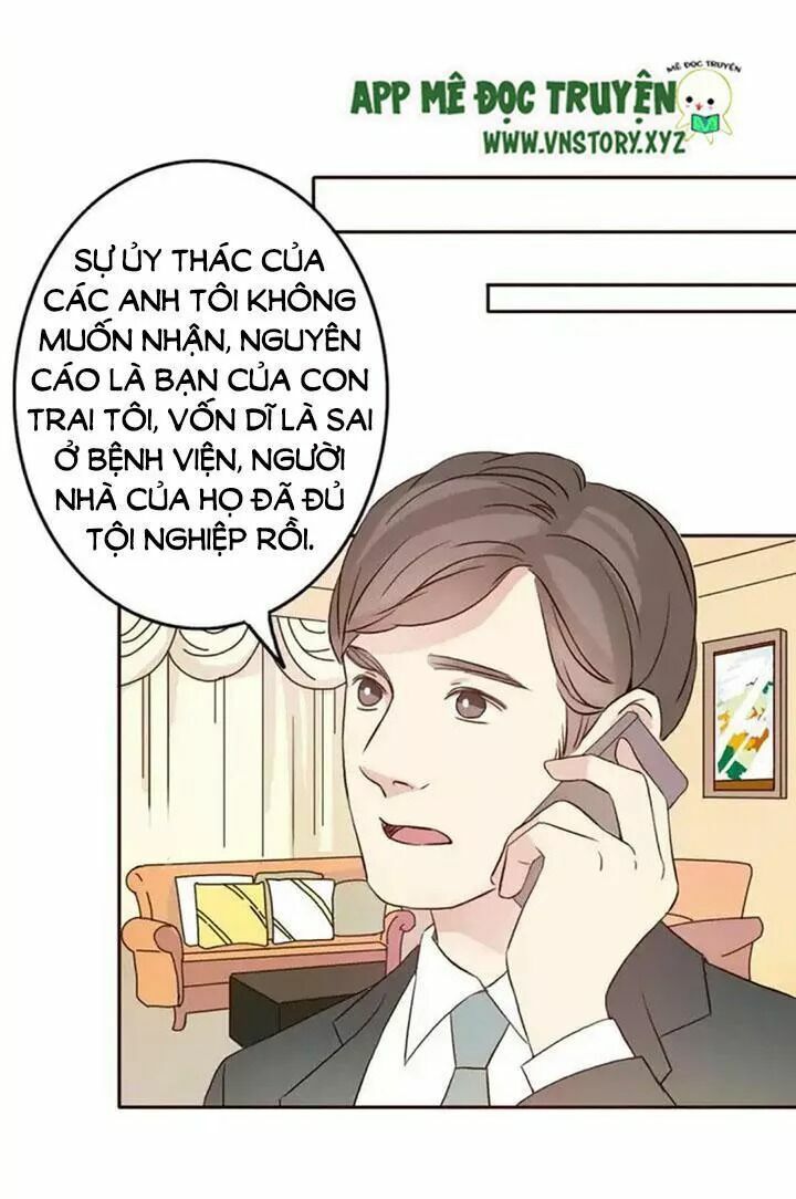 Tình yêu không nói dối: Chapter 44: +45