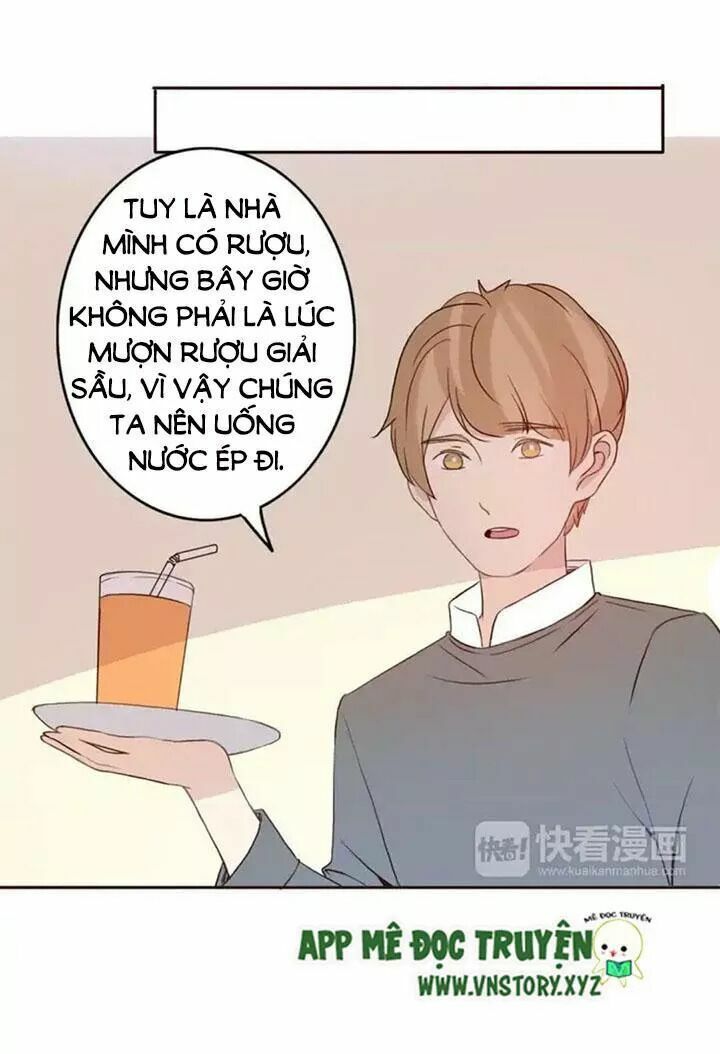 Tình yêu không nói dối: Chapter 44: +45