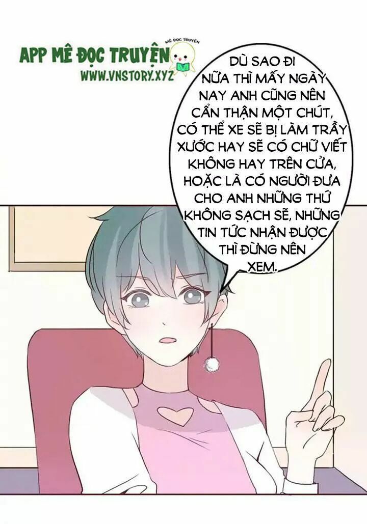 Tình yêu không nói dối: Chapter 44: +45