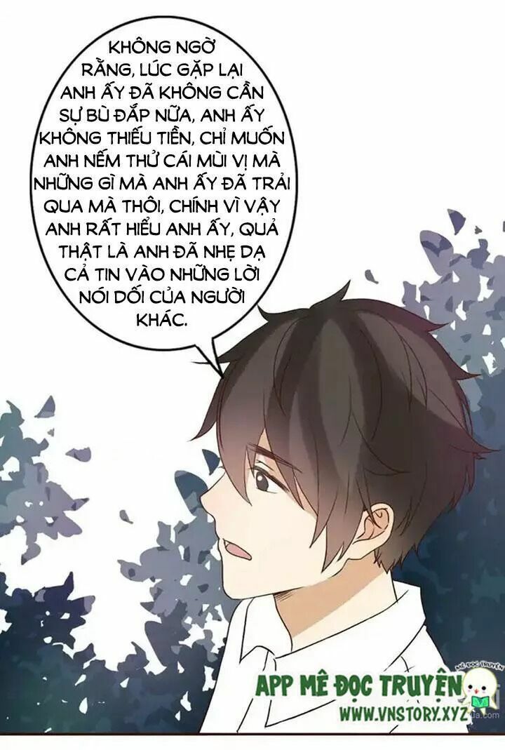 Tình yêu không nói dối: Chapter 46
