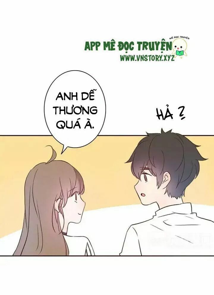 Tình yêu không nói dối: Chapter 46