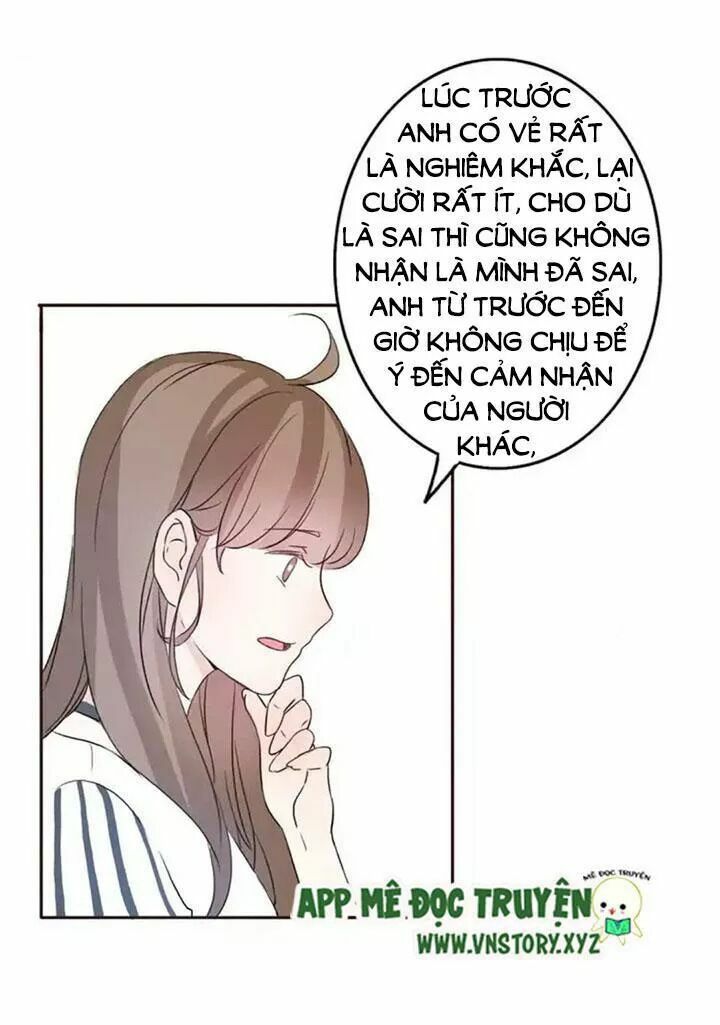 Tình yêu không nói dối: Chapter 46