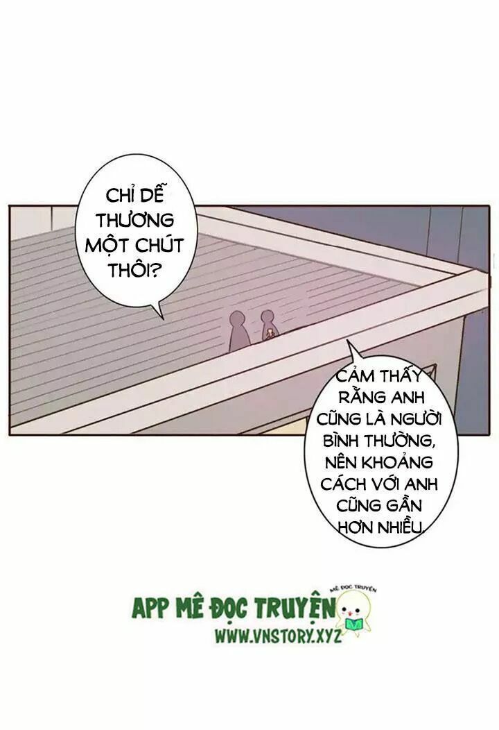 Tình yêu không nói dối: Chapter 46