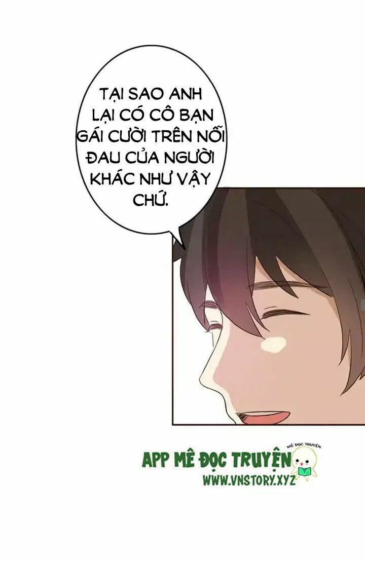 Tình yêu không nói dối: Chapter 46