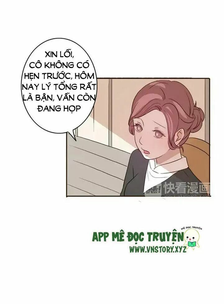 Tình yêu không nói dối: Chapter 46