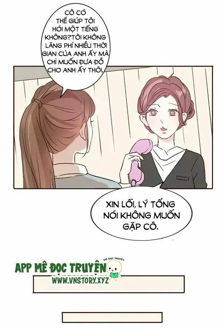 Tình yêu không nói dối: Chapter 46