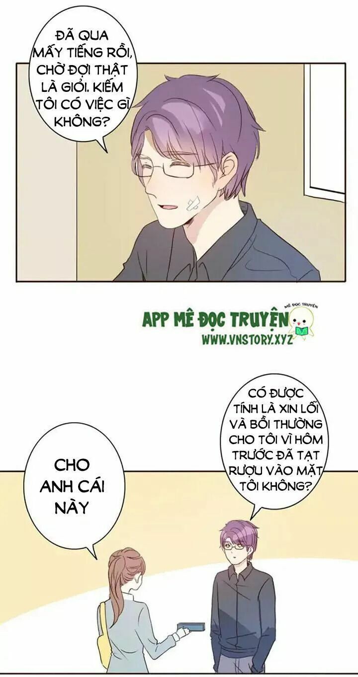 Tình yêu không nói dối: Chapter 46