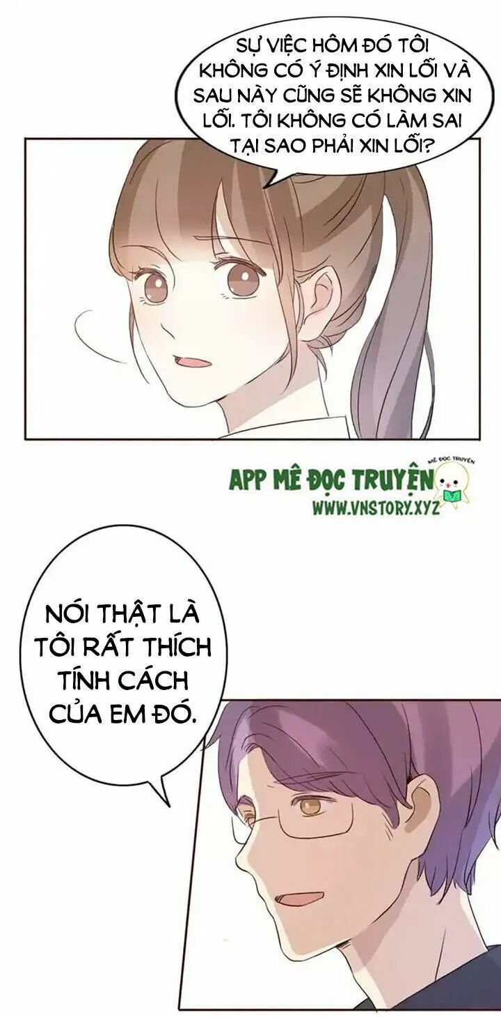 Tình yêu không nói dối: Chapter 46