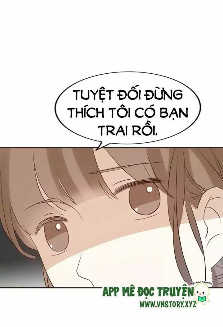 Tình yêu không nói dối: Chapter 46