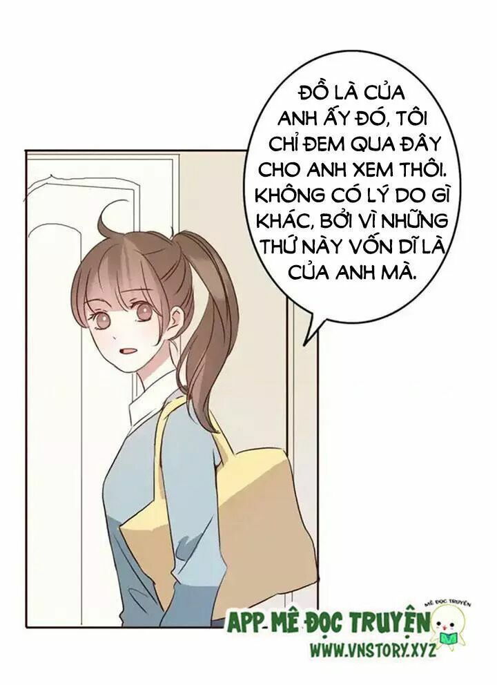 Tình yêu không nói dối: Chapter 46