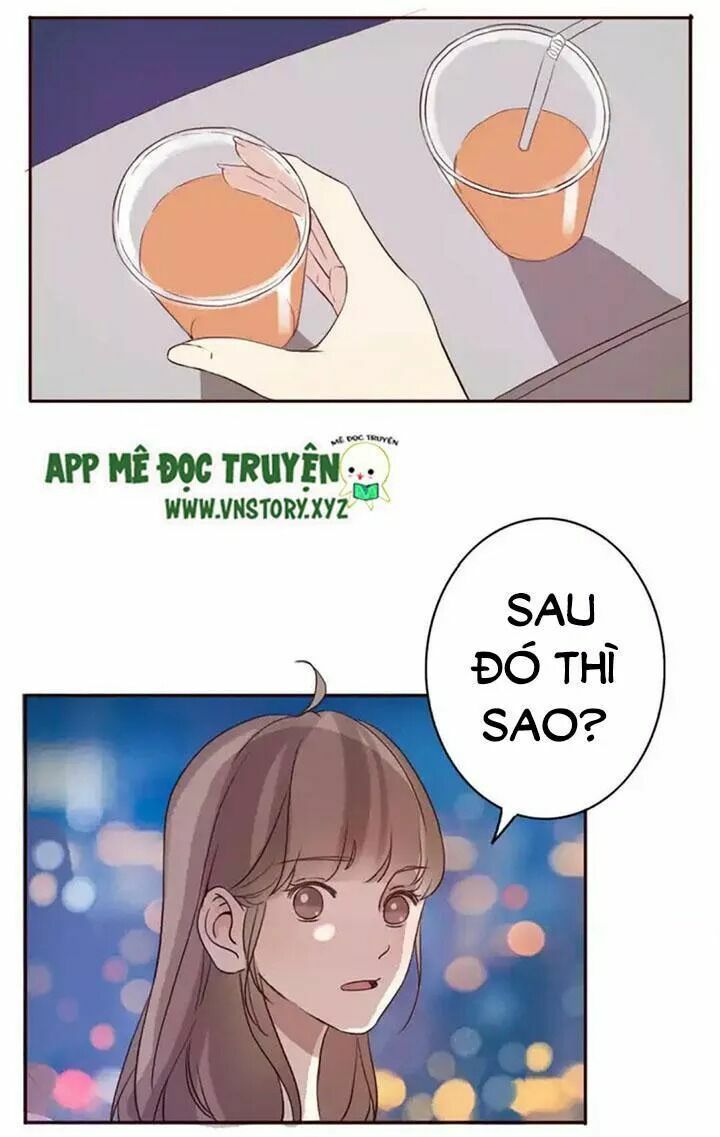 Tình yêu không nói dối: Chapter 46