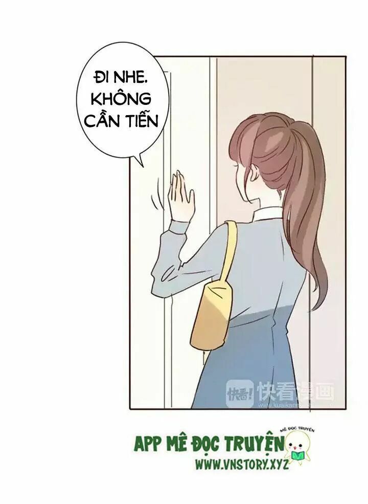 Tình yêu không nói dối: Chapter 46