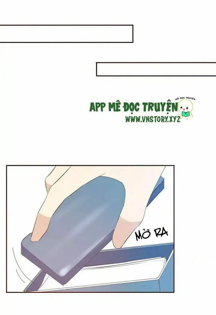Tình yêu không nói dối: Chapter 46