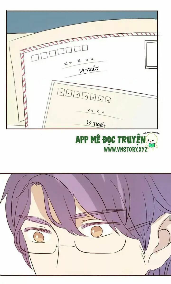 Tình yêu không nói dối: Chapter 46