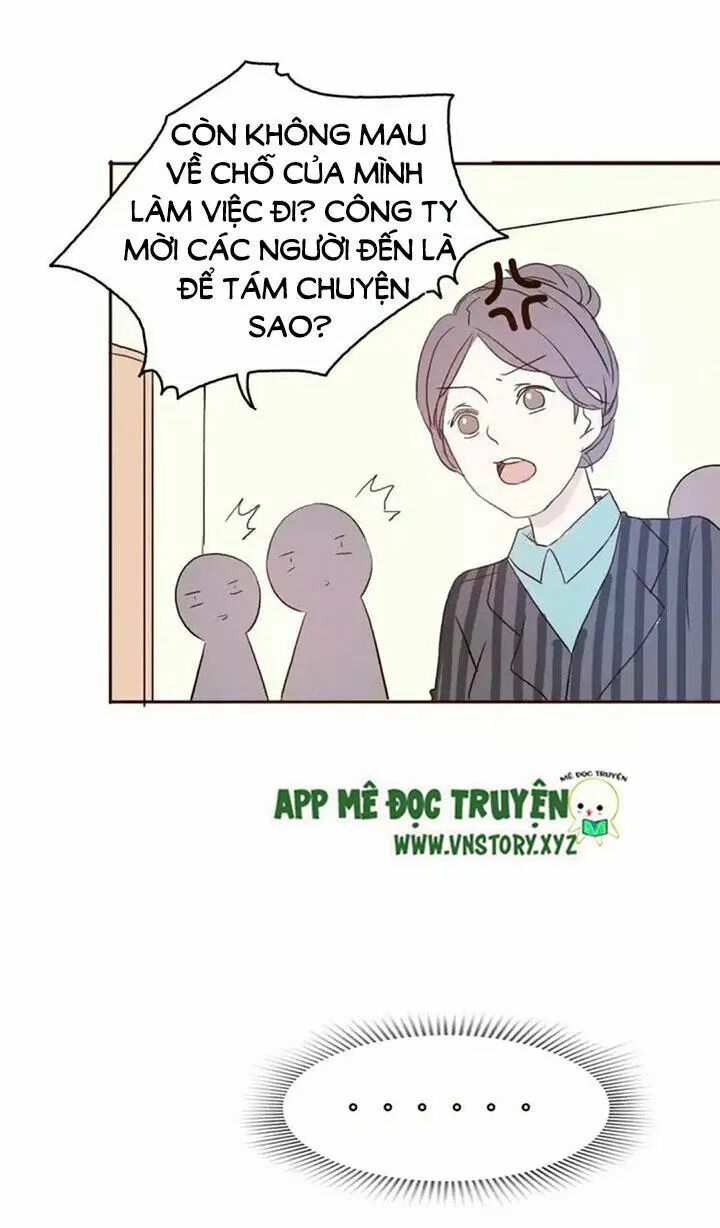 Tình yêu không nói dối: Chapter 46