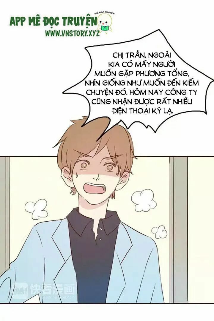 Tình yêu không nói dối: Chapter 46