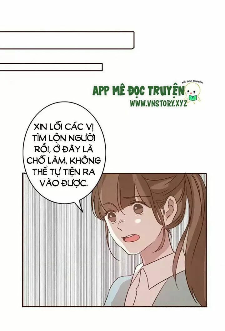 Tình yêu không nói dối: Chapter 46