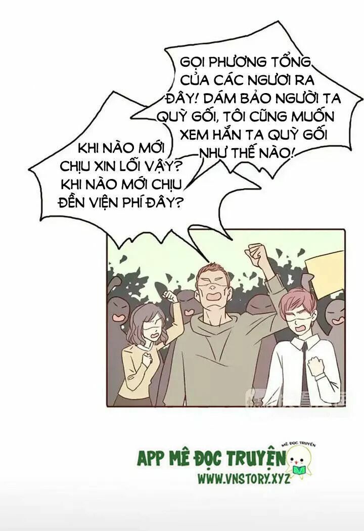 Tình yêu không nói dối: Chapter 46