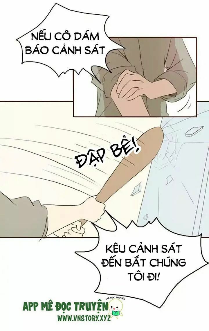 Tình yêu không nói dối: Chapter 46