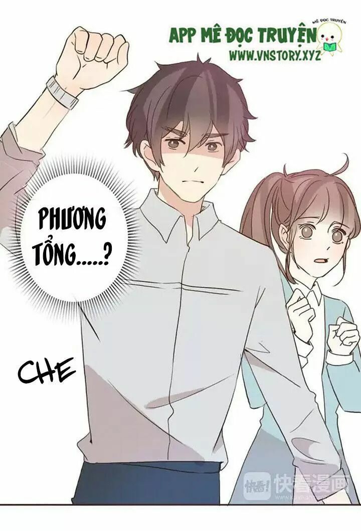 Tình yêu không nói dối: Chapter 46