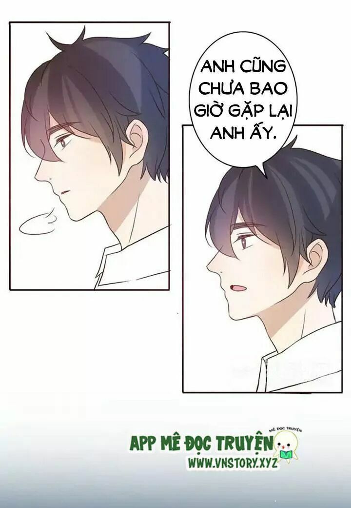 Tình yêu không nói dối: Chapter 46