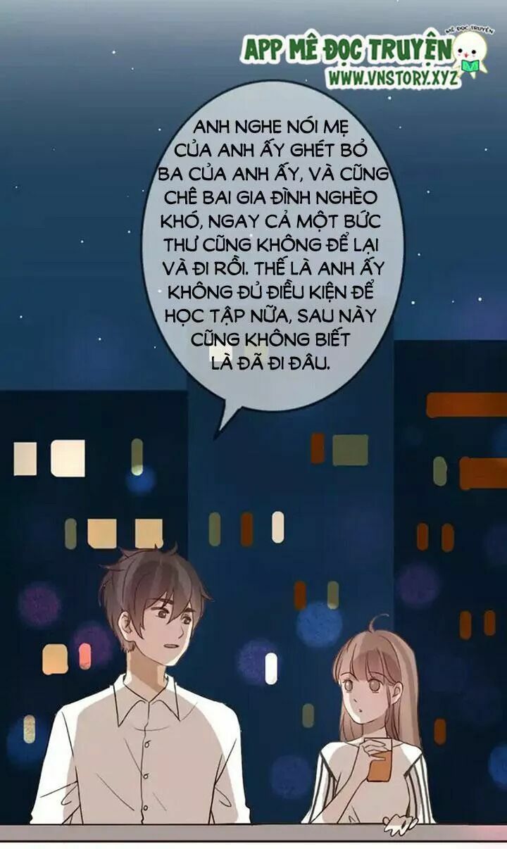 Tình yêu không nói dối: Chapter 46