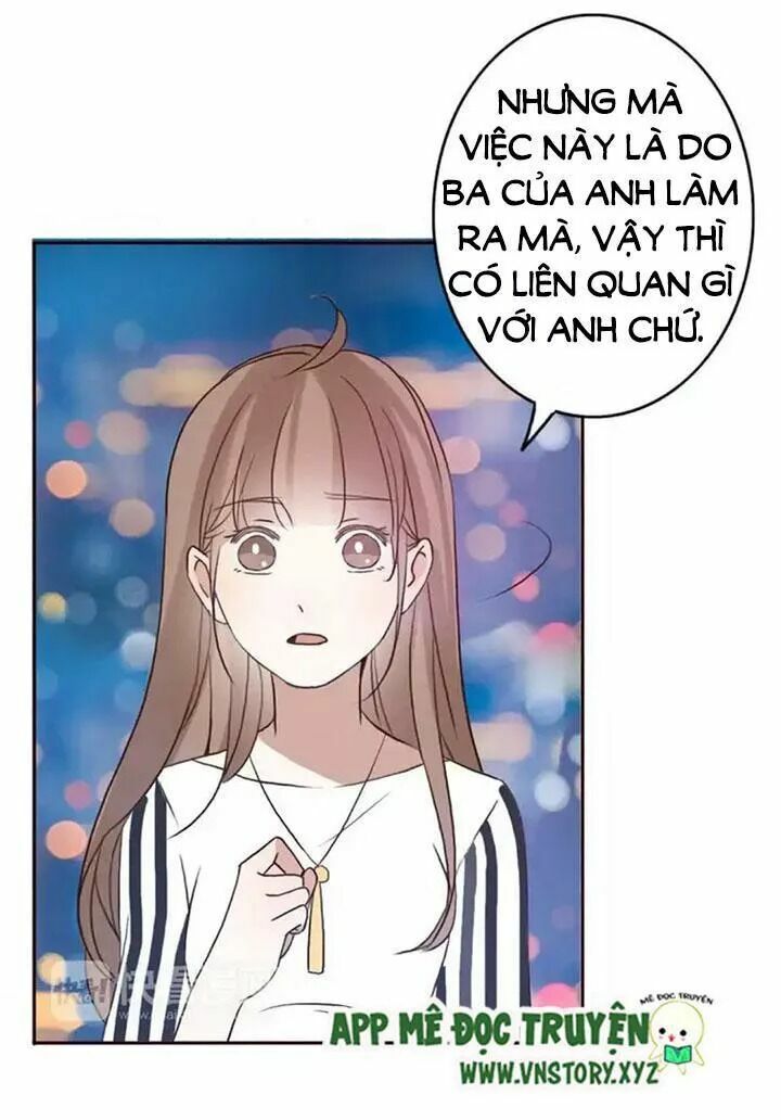 Tình yêu không nói dối: Chapter 46