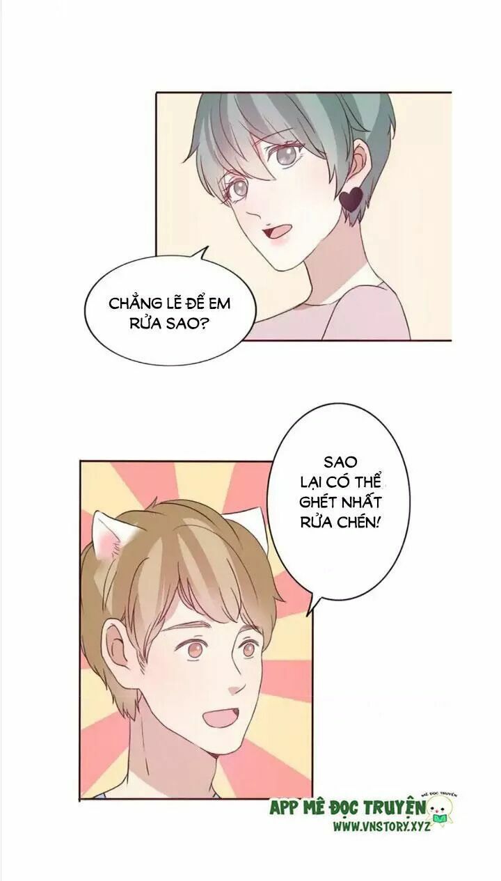 Tình yêu không nói dối: Chapter 49