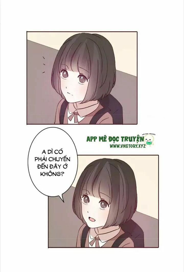 Tình yêu không nói dối: Chapter 49