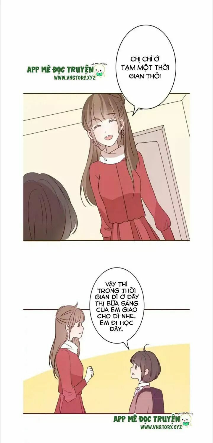 Tình yêu không nói dối: Chapter 49