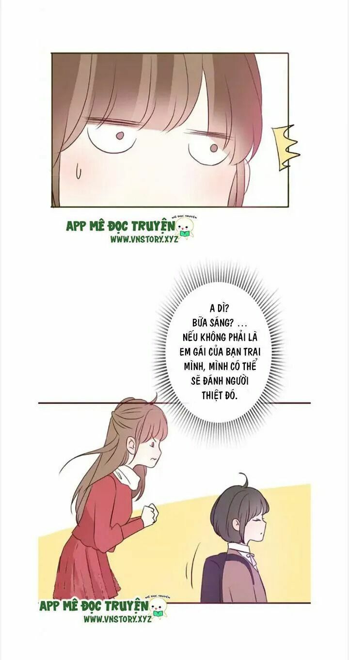 Tình yêu không nói dối: Chapter 49