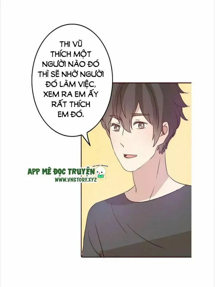 Tình yêu không nói dối: Chapter 49