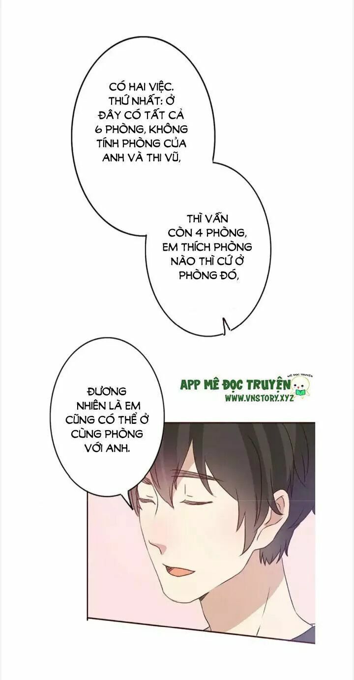 Tình yêu không nói dối: Chapter 49