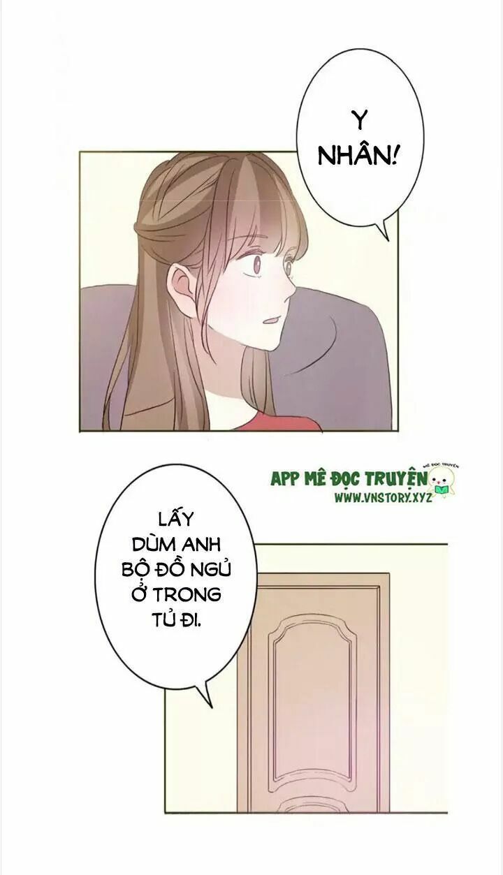 Tình yêu không nói dối: Chapter 49