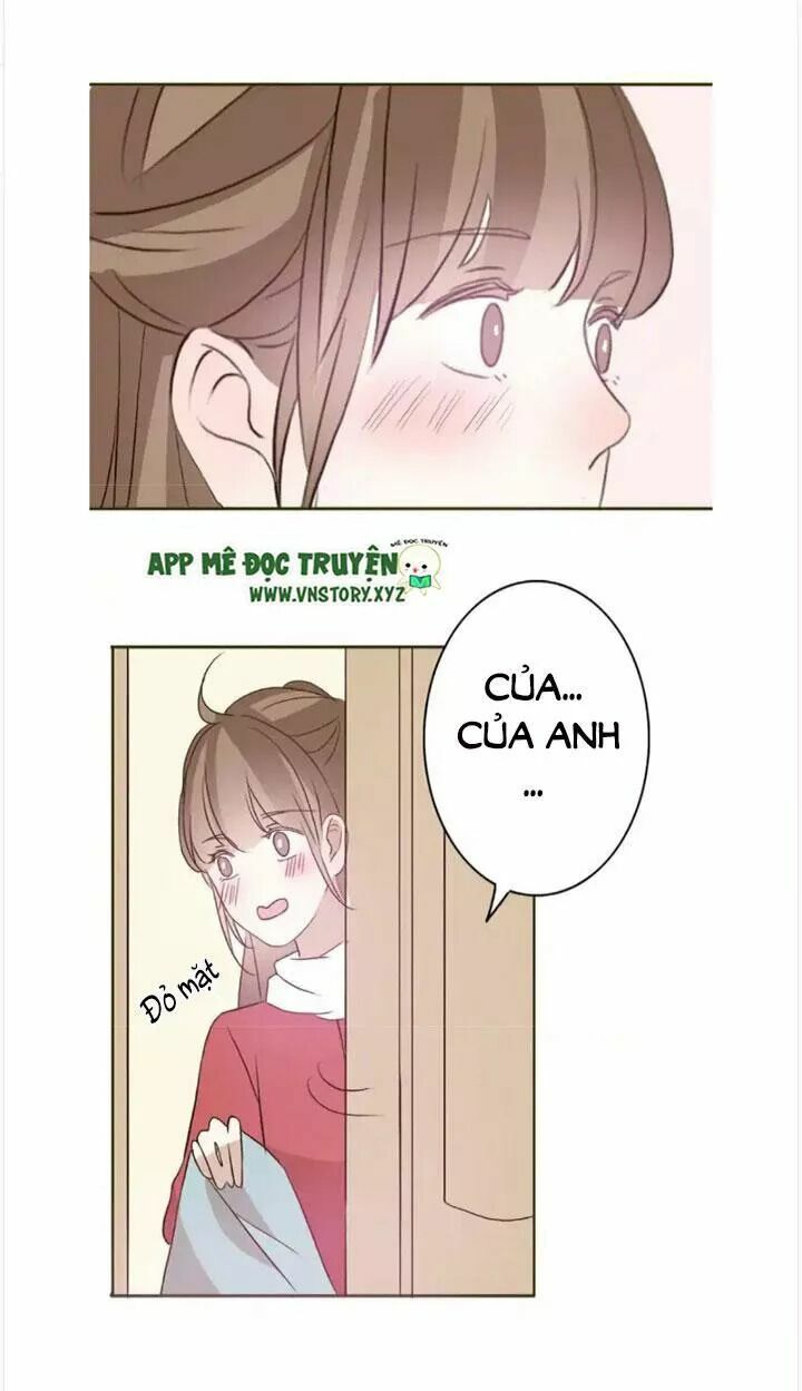 Tình yêu không nói dối: Chapter 49