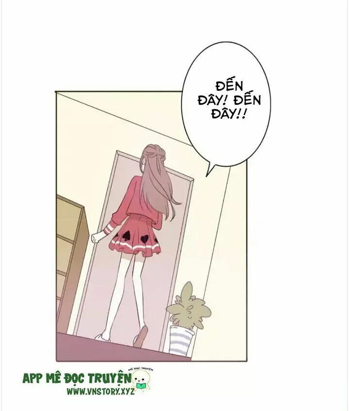 Tình yêu không nói dối: Chapter 49