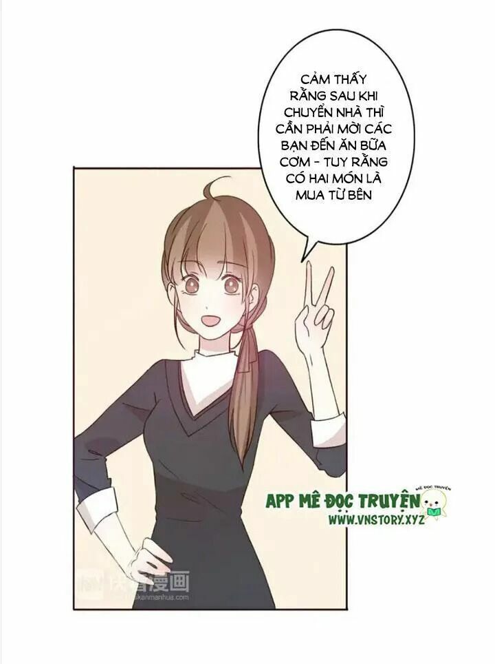 Tình yêu không nói dối: Chapter 49