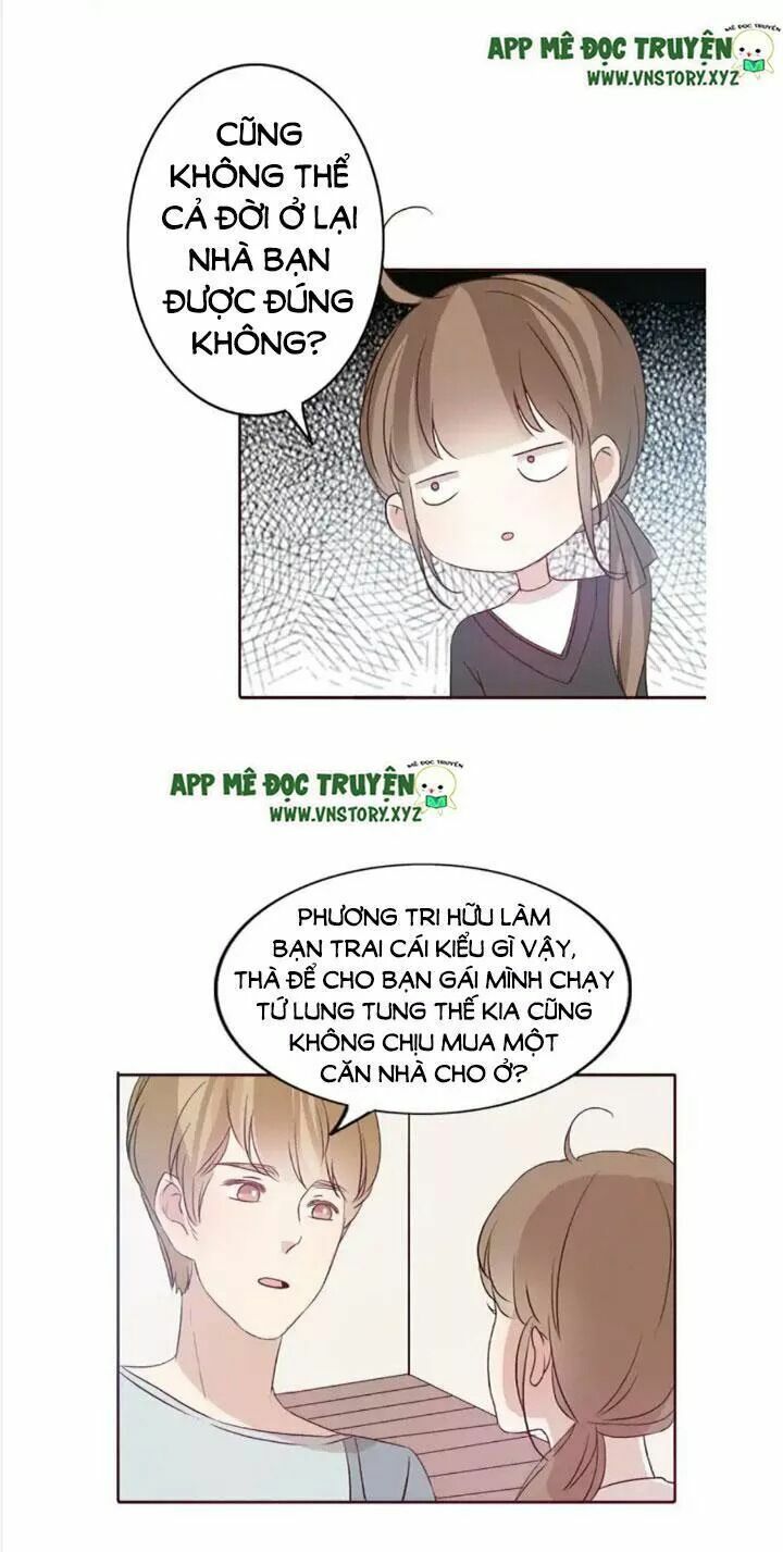 Tình yêu không nói dối: Chapter 49