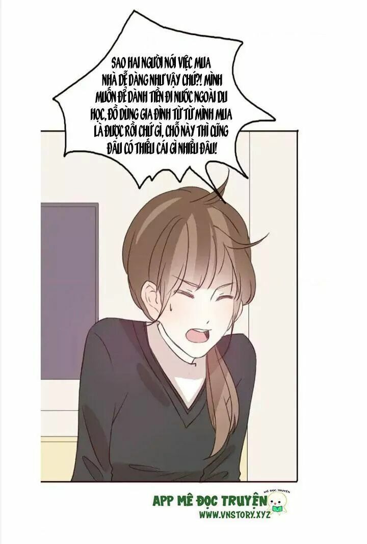 Tình yêu không nói dối: Chapter 49