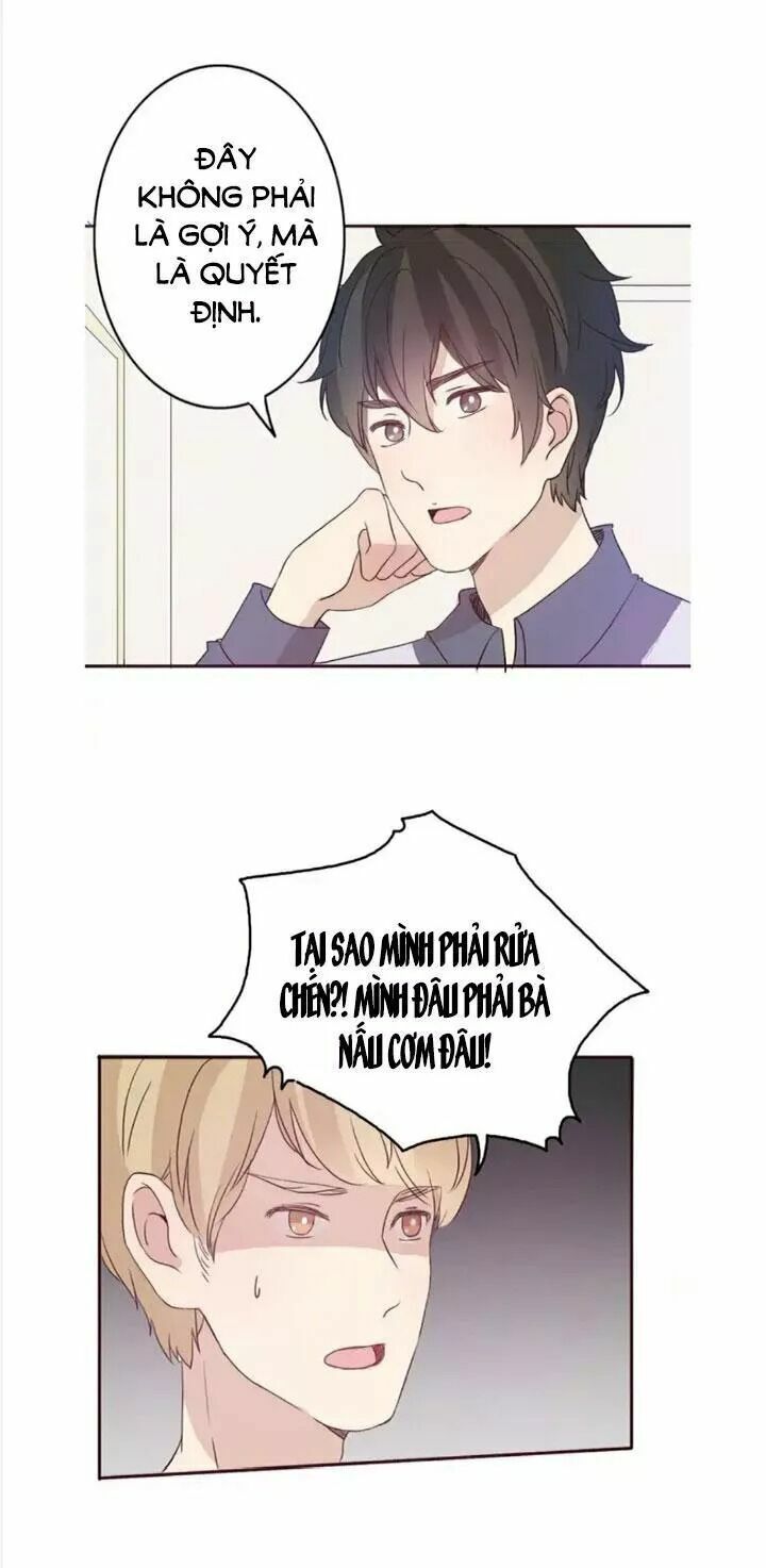 Tình yêu không nói dối: Chapter 49