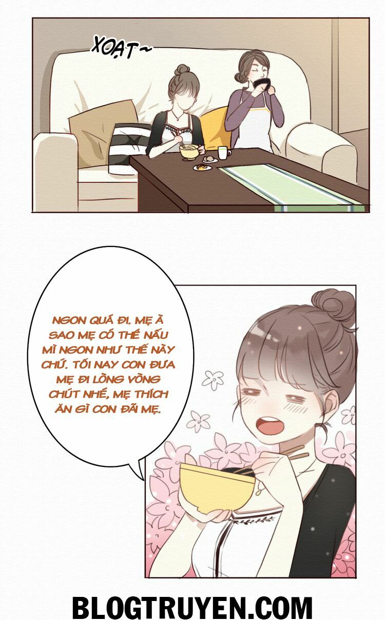 Tình yêu không nói dối: Chapter 5