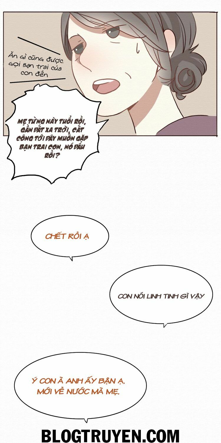 Tình yêu không nói dối: Chapter 5